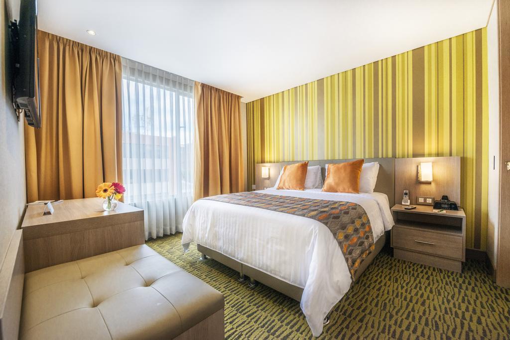 Plaza 3* Bogota