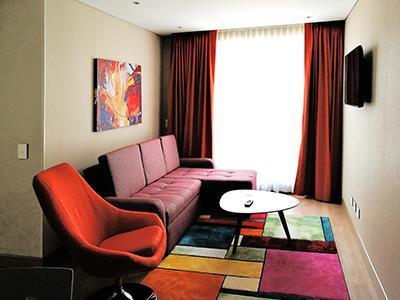 Aparthotel Plaza Bogota